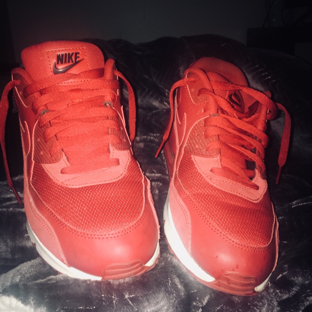 Red Air-Max